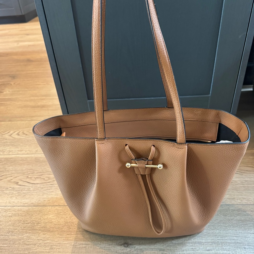Strathberry Osette Leather Shopper
